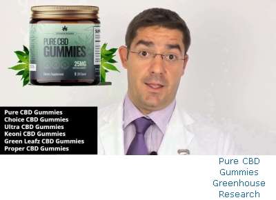 Consumer Reports On Pure CBD Gummies